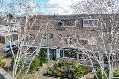 Woning Nassaulaan 25 Rijnsburg