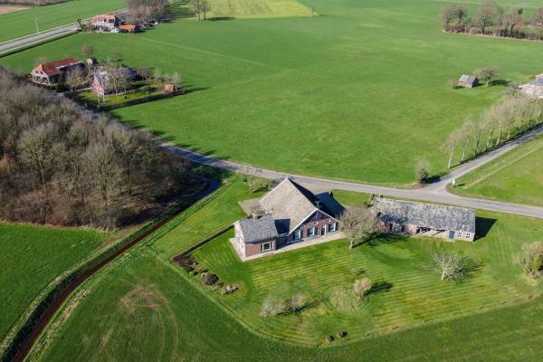 Woning Prinsenstraat 1 en 1a Breedenbroek