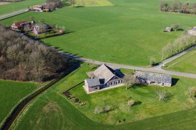 Woning Prinsenstraat 1 en 1a Breedenbroek