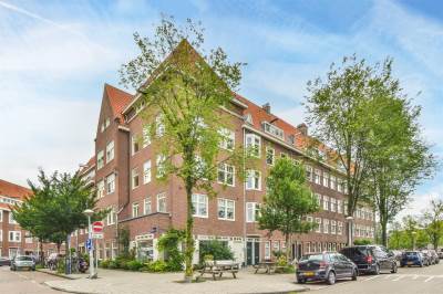 Woning Rijnsburgstraat 143 Amsterdam