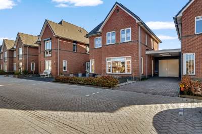 Woning Rozentuin 31 Emmen