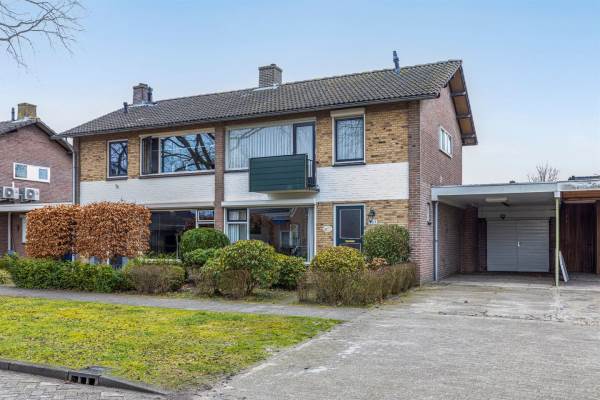 Woning Vondelstraat 27 Nuenen