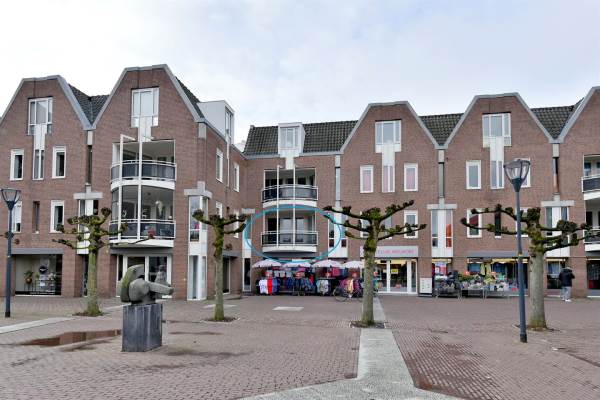 Woning Bagijnenstraat 6F13 Deventer