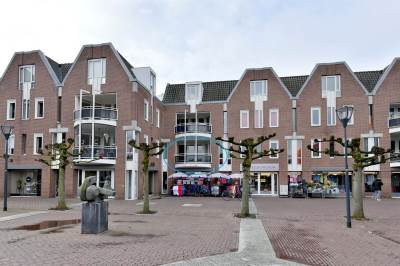 Woning Bagijnenstraat 6F13 Deventer