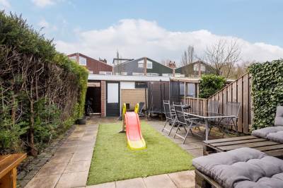 Woning Kamillenplaats 3 Rozenburg (ZH)