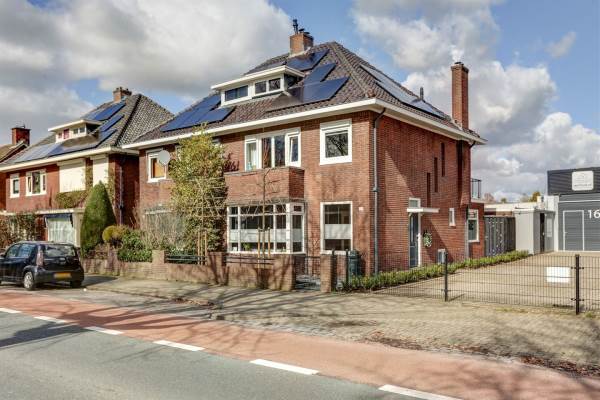 Woning Getfertsingel 164 Enschede