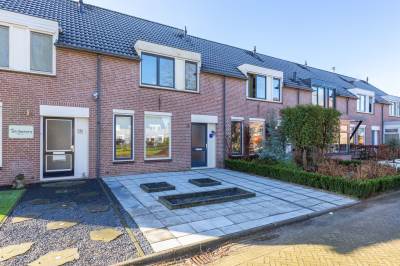 Woning Bentincklaan 11 Barneveld