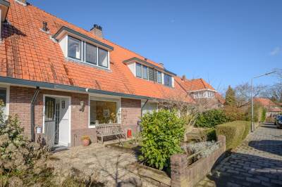 Woning Jacob Catsstraat 30 Hilversum