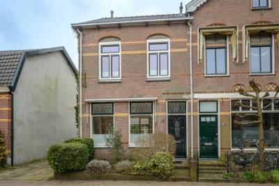 Woning Egelantierstraat 17 Hilversum