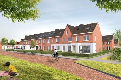 Woning Burgemeester Meesstraat 12 Appingedam