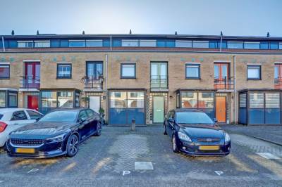 Woning Hof van Smaragd 3 Delft