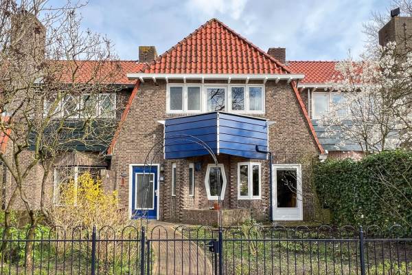Woning Jozef Isra#lslaan 2 Bussum