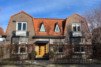 Woning Margaretha van Borsselenlaan 56 Amstelveen