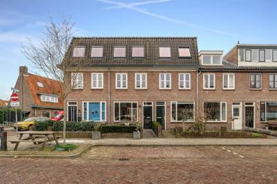 Woning Woestijgerweg 51 Amersfoort