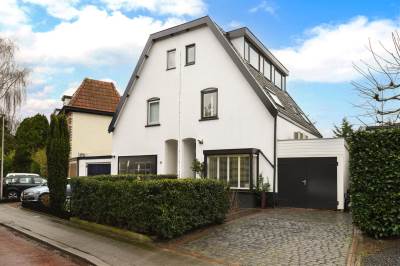 Woning De Genestetlaan 16 Bussum