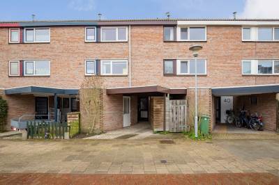 Woning Grootmede 42 Middelburg