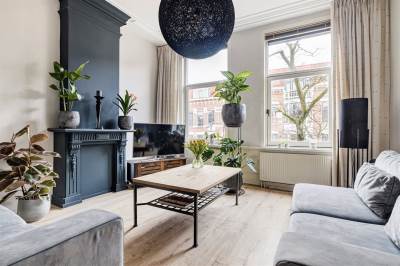 Woning Nieuwe Binnenweg 313bII Rotterdam