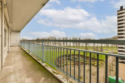 Woning Burgemeester Hogguerstraat 133 Amsterdam