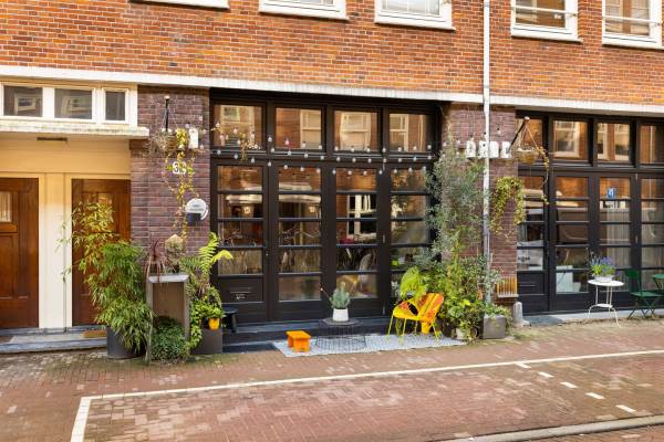 Woning Gillis van Ledenberchstraat 32H Amsterdam
