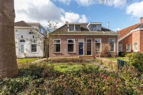 Woning Boven Westerdiep 110 Veendam