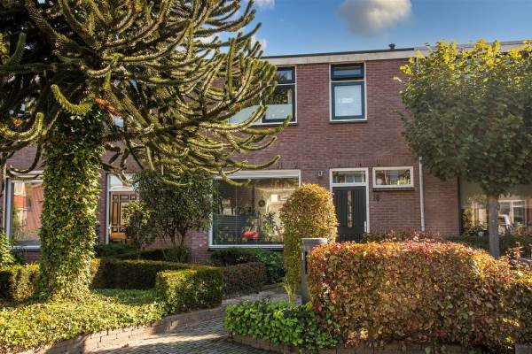 Woning Tollensstraat 18 Nijverdal