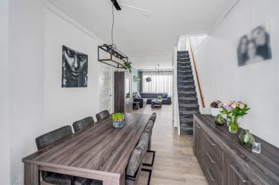 Woning Baambruggestraat 151 Den Haag