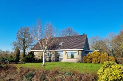 Woning Dansersweg 1B Klaaswaal