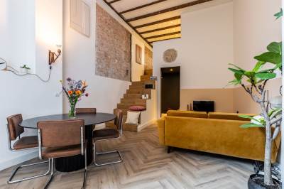 Woning Pieter de Hoochstraat 24b Rotterdam