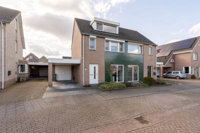 Woning Harry van Daalplein 45 Overloon