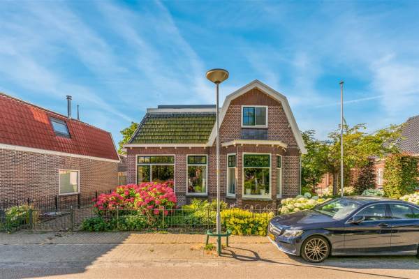 Woning De Buurt 111 Venhuizen