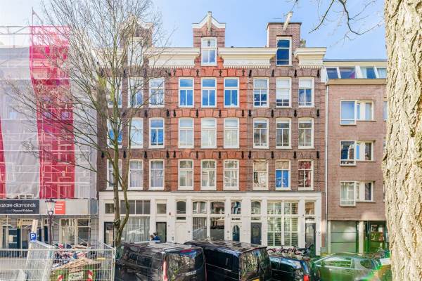 Woning Da Costastraat 943 Amsterdam