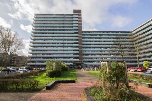 Woning Alferbos 116 Zoetermeer