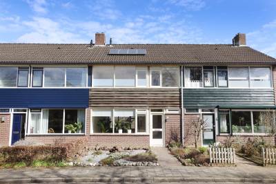 Woning Trompstraat 58 Aalten