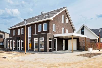 Woning Klein Rondeel 18 Boekel