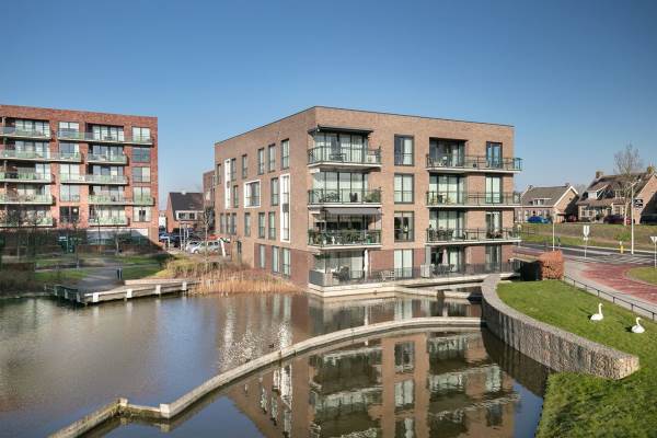 Woning Gravinnelaan 70 Oud-Beijerland