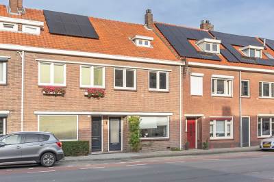 Woning Van Meterenstraat 17 Tilburg