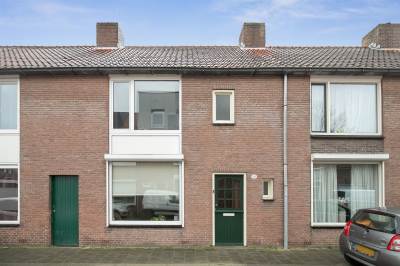 Woning Superior de Beerstraat 50 Tilburg