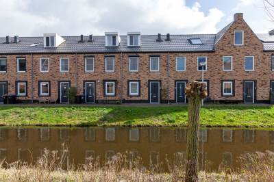 Woning Zegelvlinderstraat 8 Gouda