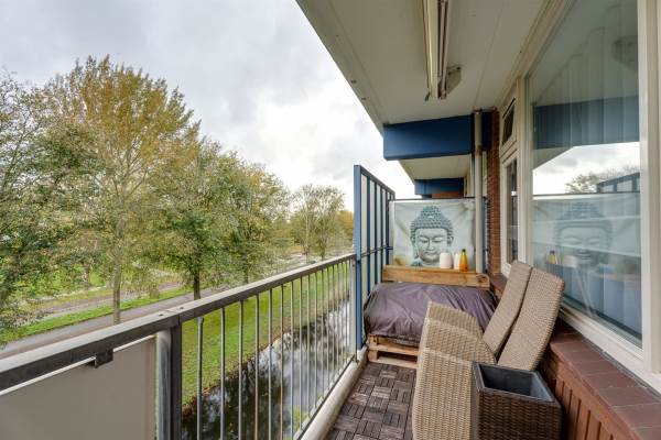 Woning Prinses Annalaan 528 Leidschendam