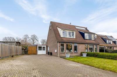 Woning Dorprichterstraat 60 Oosterwolde (FR)