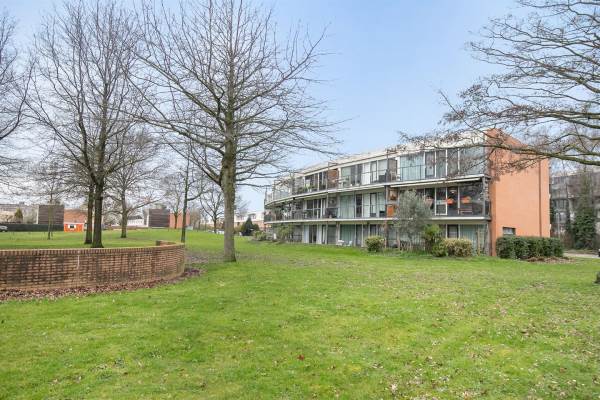 Woning Marinus Batenburgplein 25 Rotterdam