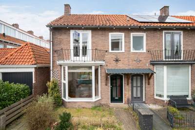 Woning Röntgenstraat 3 Leeuwarden