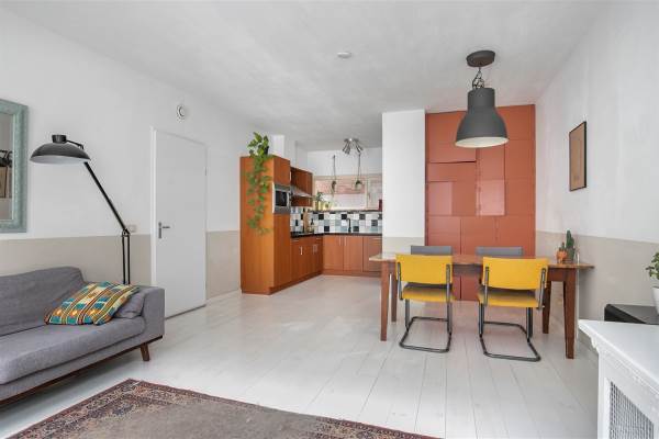 Woning Van der Venstraat 43 Den Bosch