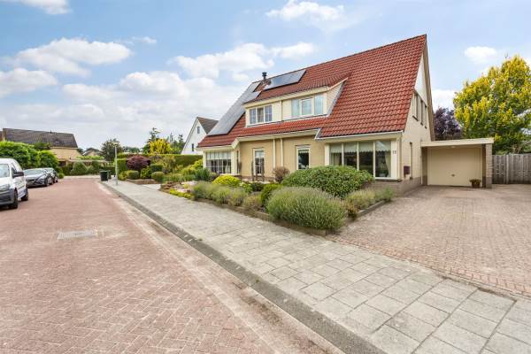 Woning De strekel 15 Steenwijk