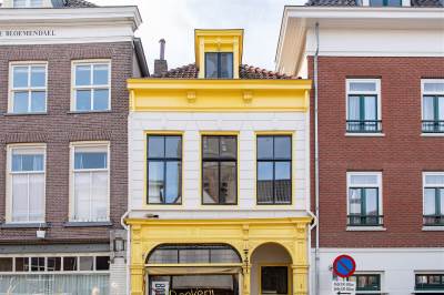 Woning Nieuwstad 55a Zutphen