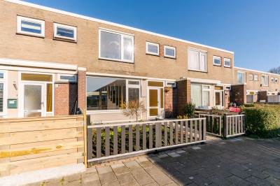 Woning Aagje Dekenlaan 9 Delft