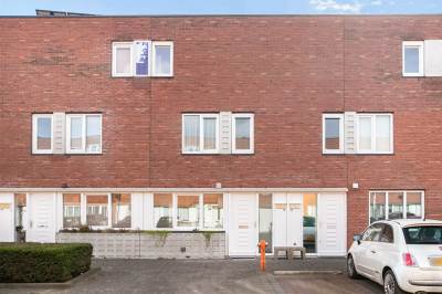 Woning Lomondlaan 50 Amsterdam