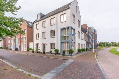 Woning Hlne Swarthplantsoen 3 De Meern