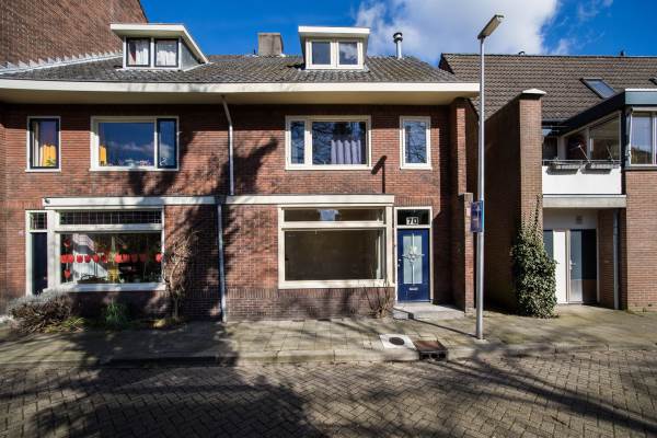 Woning Zonstraat 70 Utrecht
