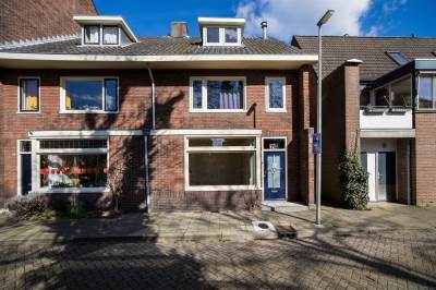 Woning Zonstraat 70 Utrecht